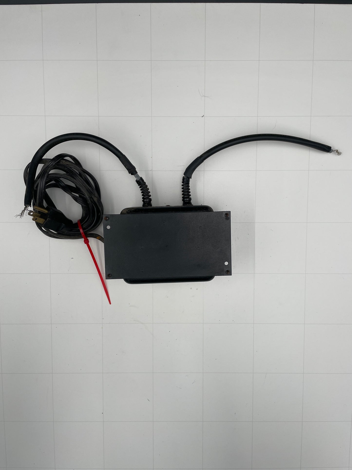 Franceformer Vintage Core & Coil Neon Sign Replacement Transformer – 6Kv