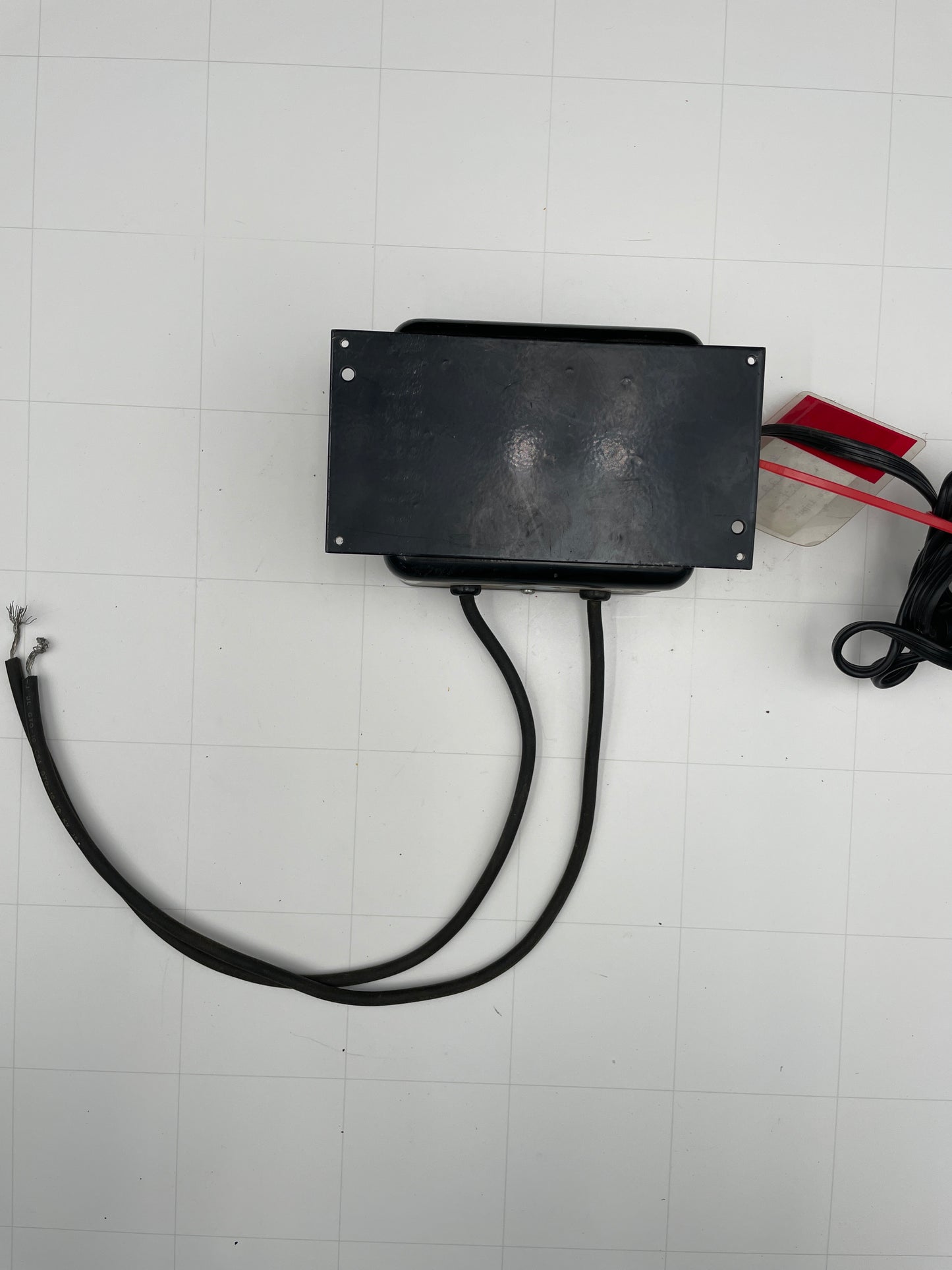 Franceformer Vintage Core & Coil Neon Sign Replacement Transformer – 6Kv