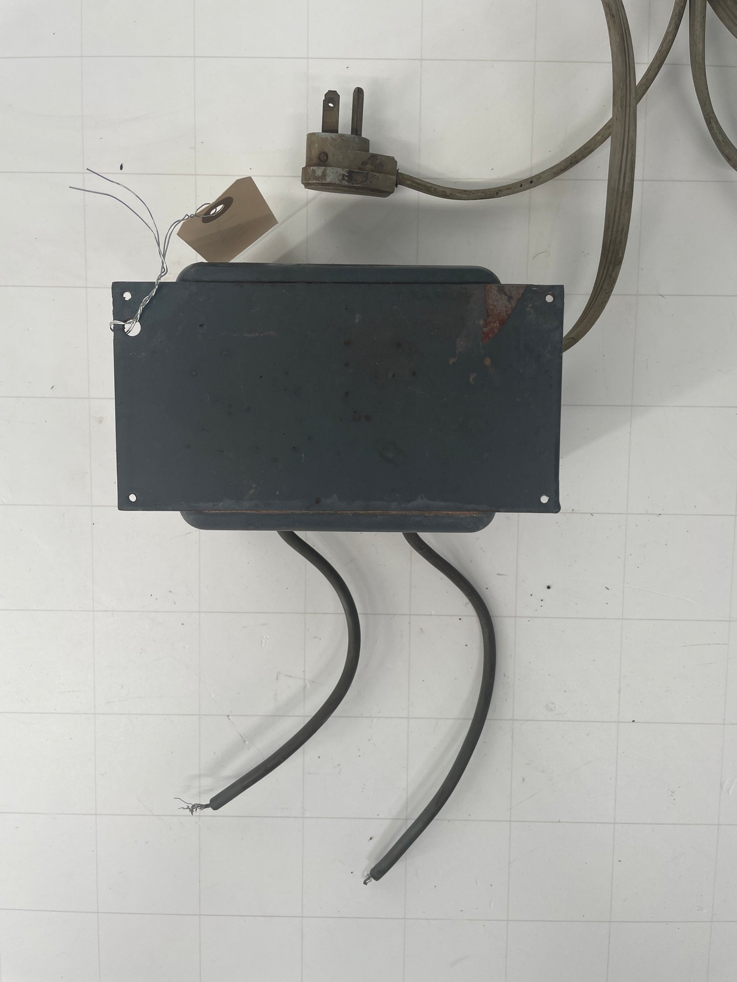 Franceformer Vintage Core & Coil Neon Sign Replacement Transformer – 8.5Kv