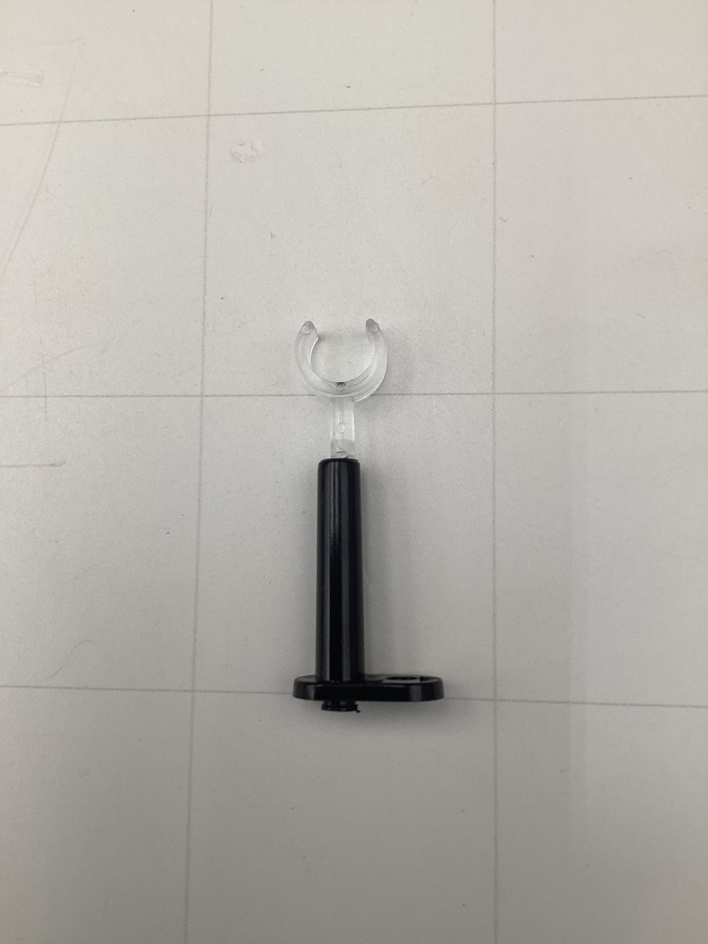 12mm Neon Sign Replacement Plastic Tube Support – 2" Height