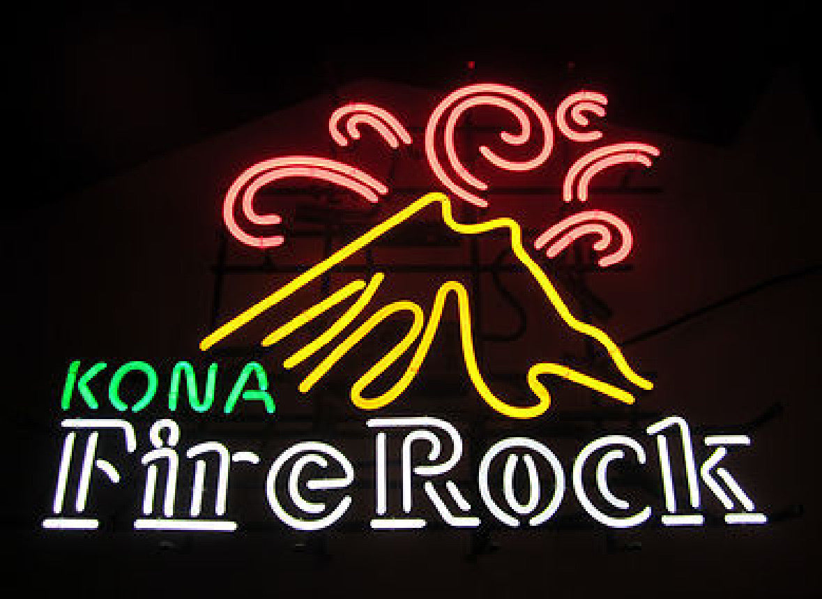 Lava unit for Kona Fire Rock Replacement Tube - Neon Sign Part