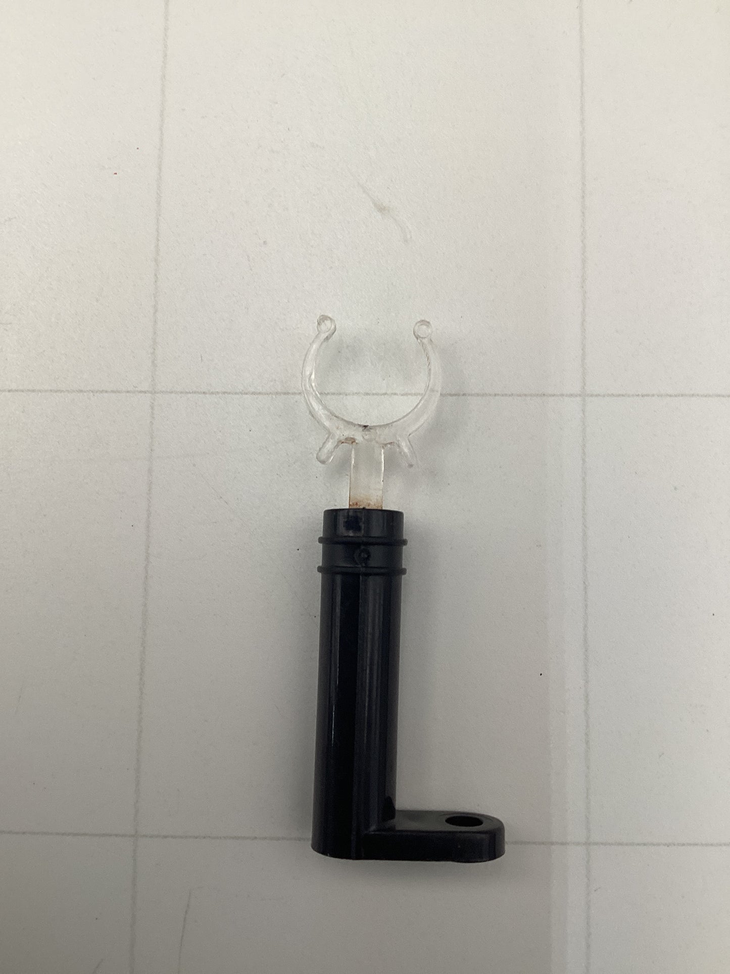 13mm Neon Sign Replacement Plastic Tube Support – 2 1/4" Height