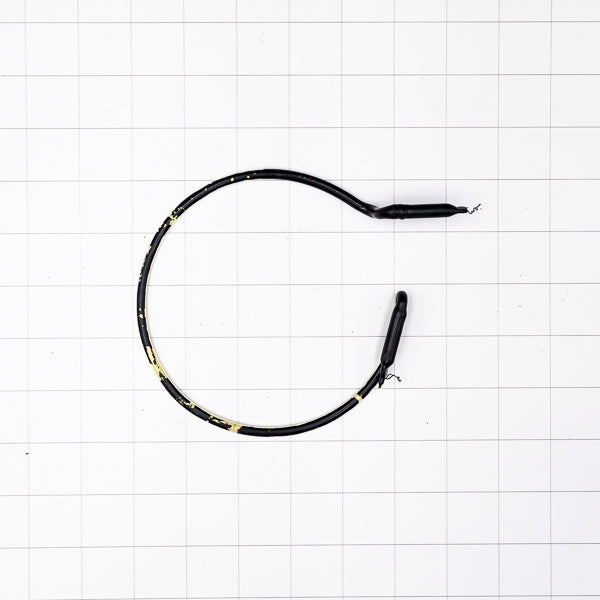 Yellow Ring/Circle/Border for Unknown Replacement Tube - Neon Sign Part