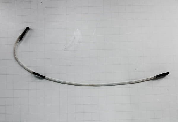 Custom Bottom Border unit for Jewelry Engraving Replacement Tube - Neon Sign Part