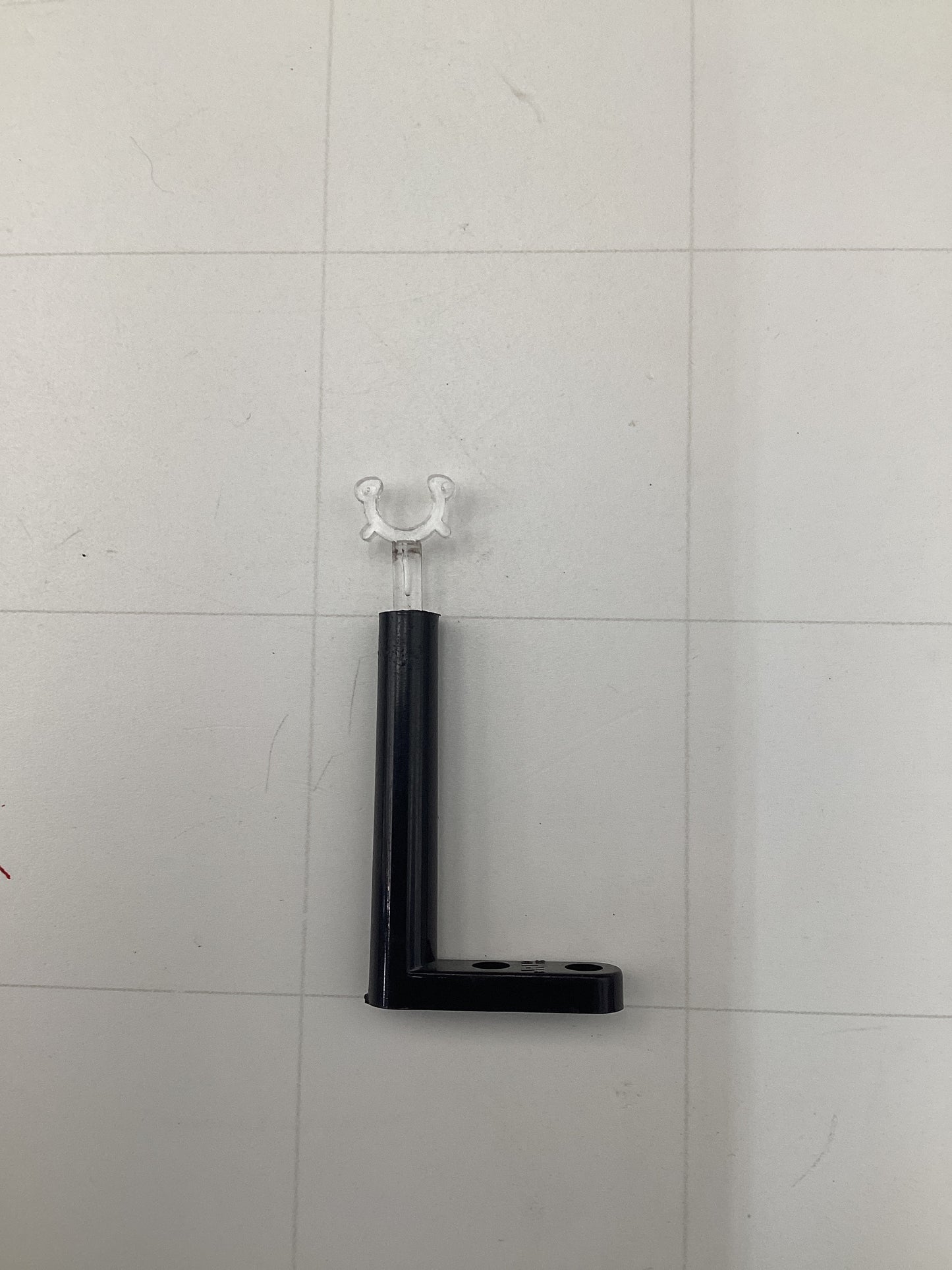 8mm Neon Sign Replacement Plastic Tube Support – 2 3/4" Height