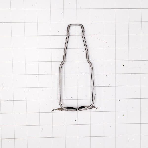 Unknown Mystery Bottle Replacement Tube - Neon Sign Part