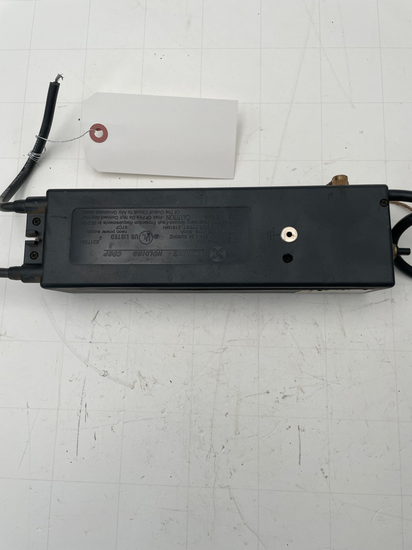Enhance Electronic Neon Sign Replacement Transformer – 9Kv