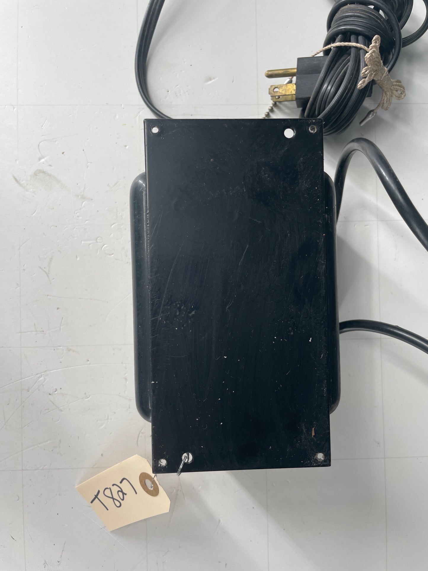 Franceformer Vintage Core & Coil Neon Sign Replacement Transformer – 7.5Kv