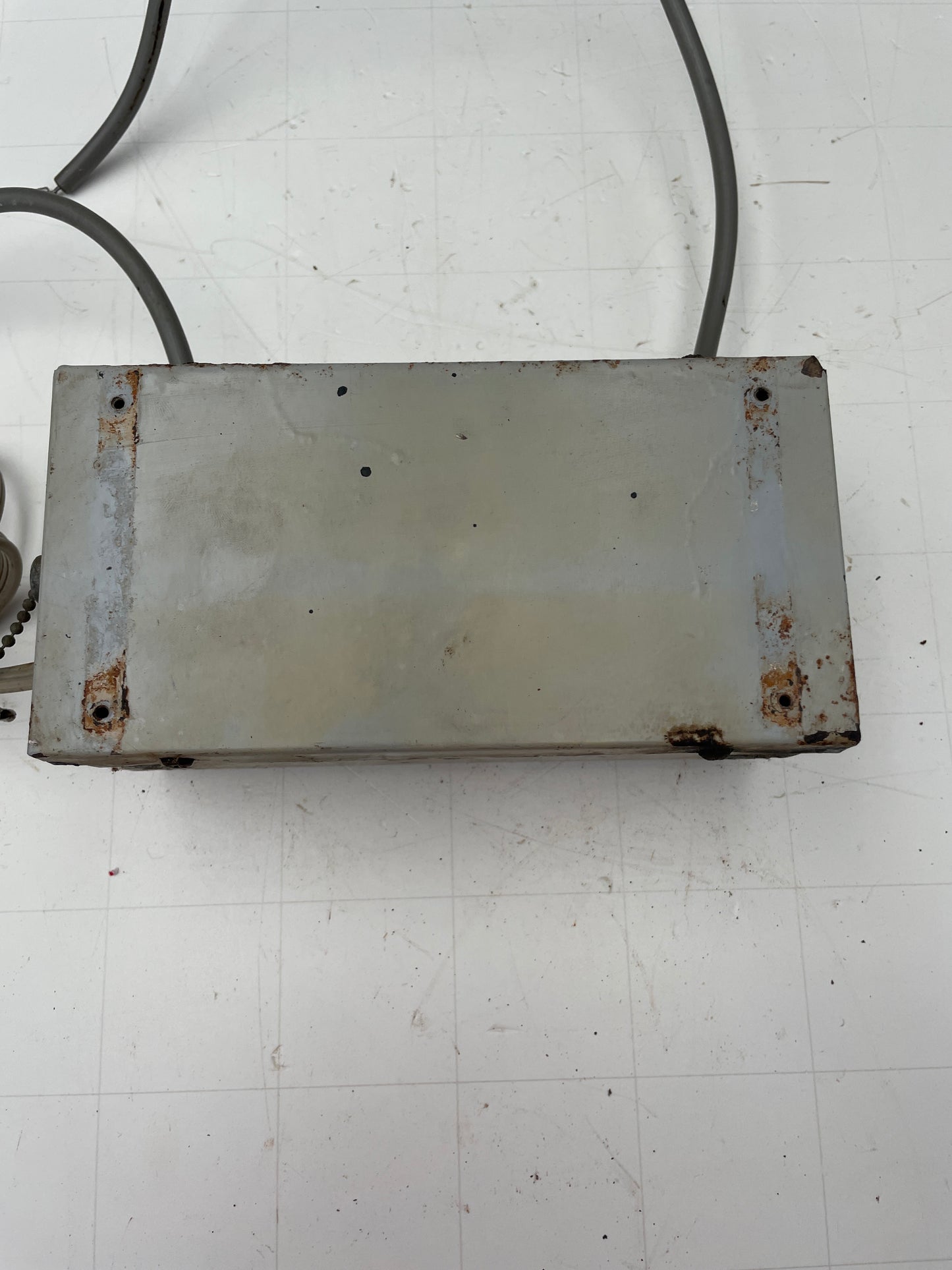 Franceformer Vintage Core & Coil Neon Sign Replacement Transformer – 7.5Kv