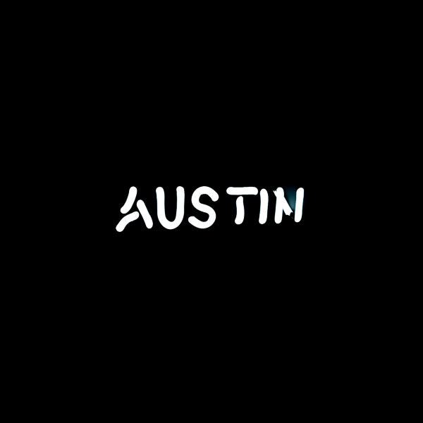 AUSTIN Single Stroke Word Unit for the Tito’s LED upgraded 8mm Neon Sign Replacement Tube Used