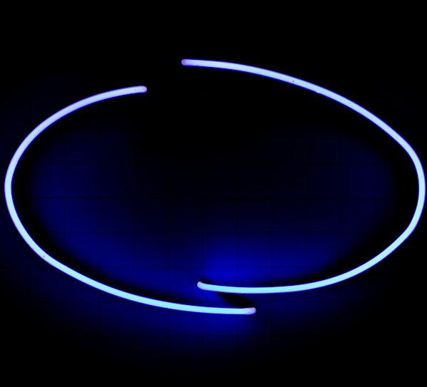 Miller Lite Hurricane outside Border Neon Sign Replacement Tube