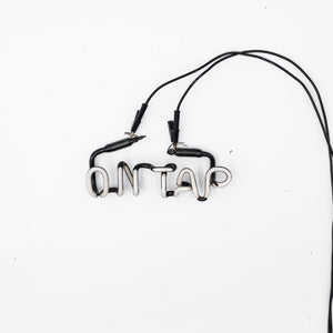 ON TAP Single Stroke Word Unit Replacement Tube - Neon Sign Part