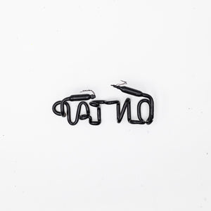 ON TAP Single Stroke Word Unit Replacement Tube - Neon Sign Part