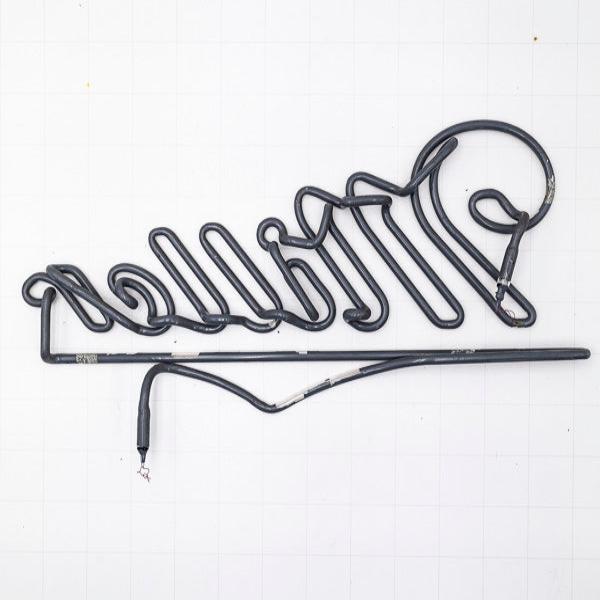 Miller Double Stroke Word unit Neon Sign Replacement Tube