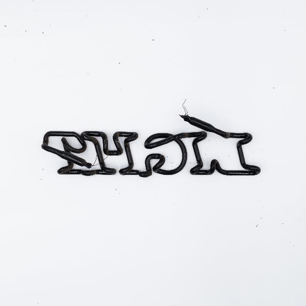 Light Single Stroke Word Unit Neon Sign Replacement Tube