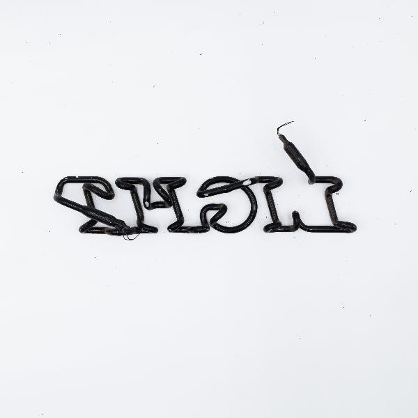 Light Single Stroke Word Unit Neon Sign Replacement Tube