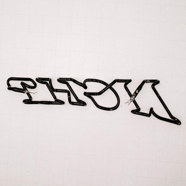 Light Single Stroke Word Unit Neon Sign Replacement Tube