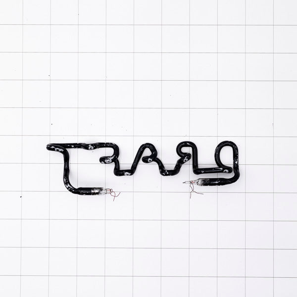 DRAFT Single Stroke Word Unit Neon Sign Replacement Tube
