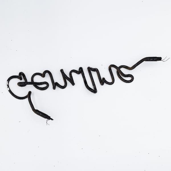 Genuine Single Stroke Word Unit Replacement Tube - Neon Sign Part