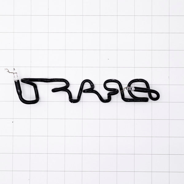DRAFT Single Stroke Word Unit Neon Sign Replacement Tube