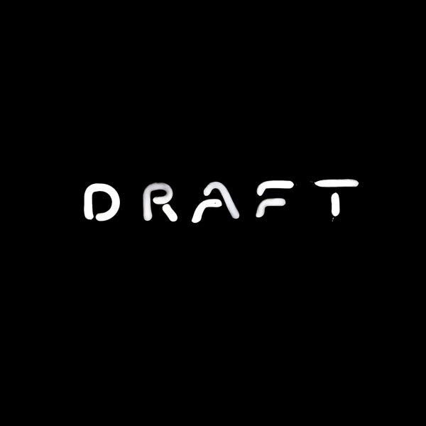 DRAFT Single Stroke Word Unit Neon Sign Replacement Tube