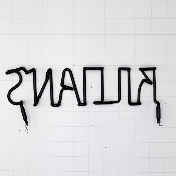 KILLIAN'S Single Stroke Word Unit Neon Sign Replacement Tube