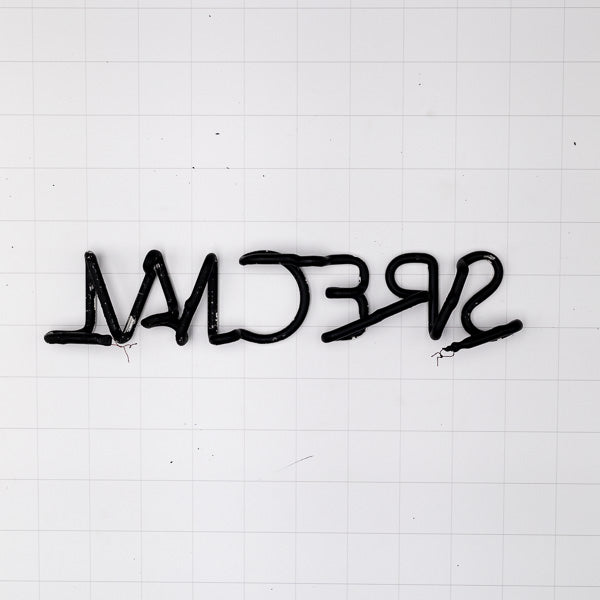 SPECIAL Single Stroke Word Unit for Special Export Neon Sign Replacement Tube