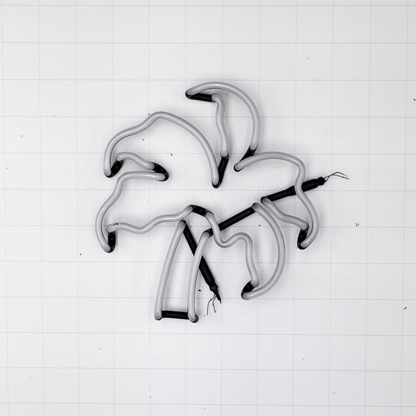 Palm Left for Double Palm Budweiser Neon Sign Replacement Tube