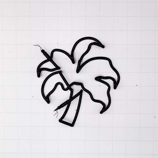 Palm Left for Double Palm Budweiser Neon Sign Replacement Tube