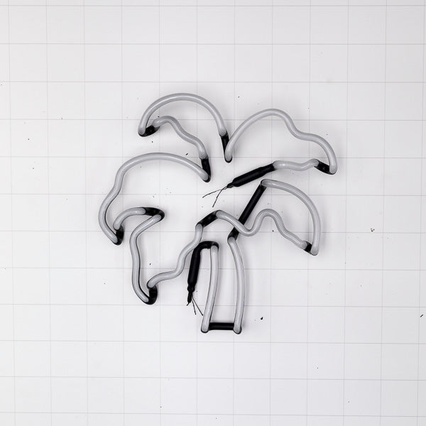 Palm Right for Double Palm Budweiser Neon Sign Replacement Tube