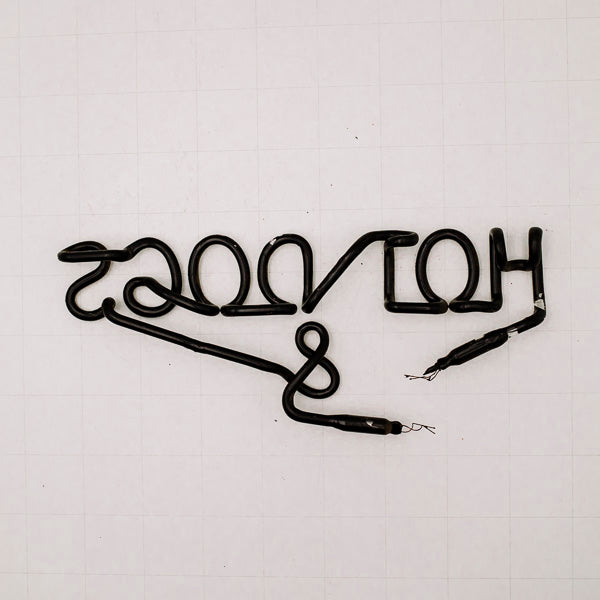 Hot Dogs & Single Stroke Word Unit Neon Sign Replacement Tube