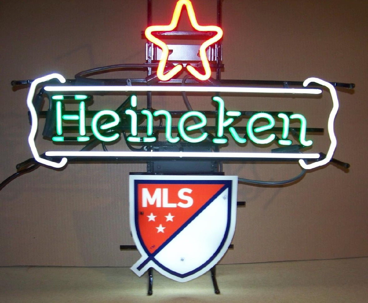 Star Unit for Heineken MLS Replacement Tube - Neon Sign Part