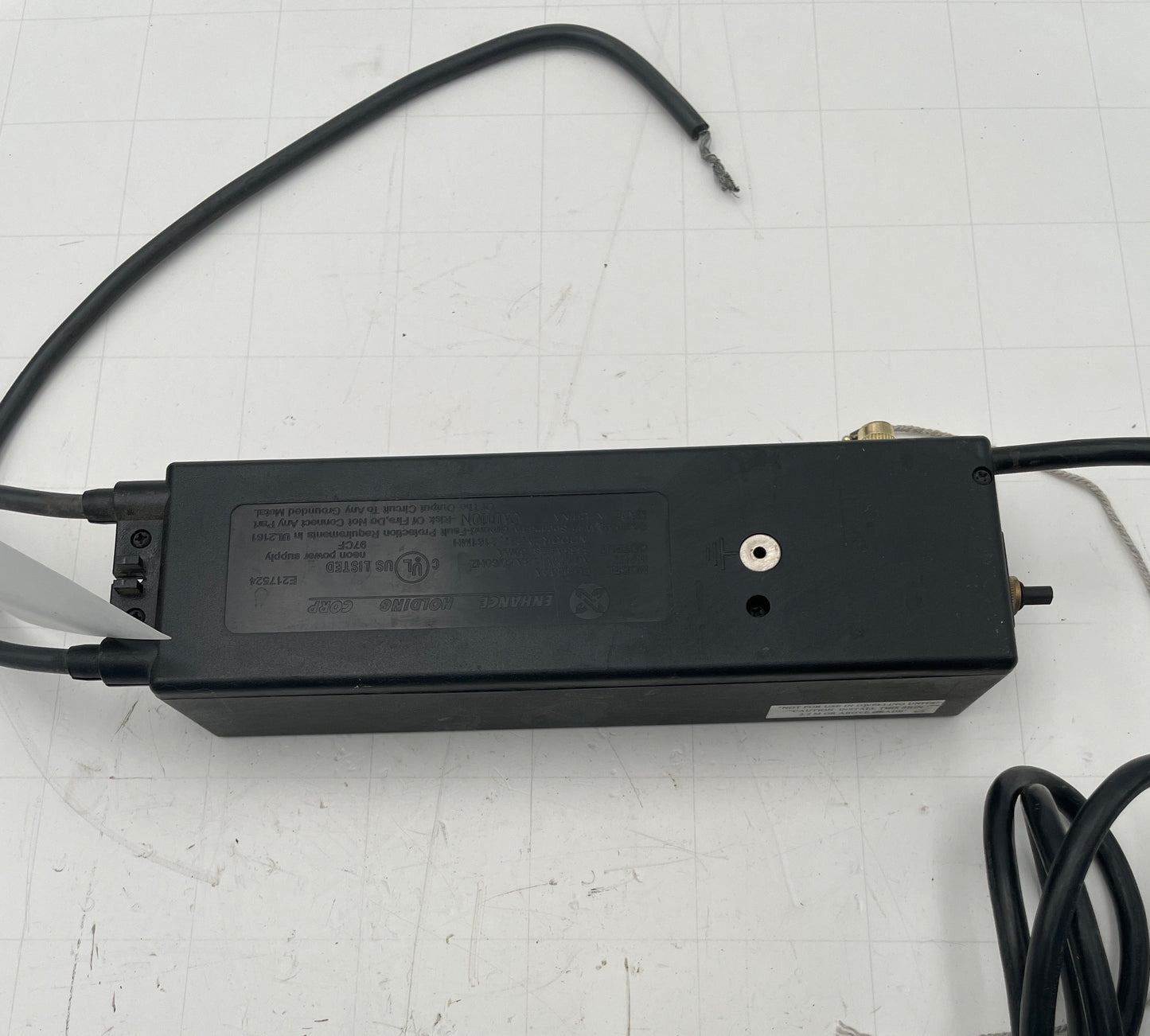 Enhance Electronic Neon Sign Replacement Transformer – 9Kv