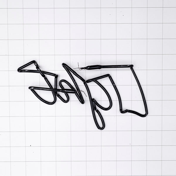 Light Script Word Unit Neon Sign Replacement Tube