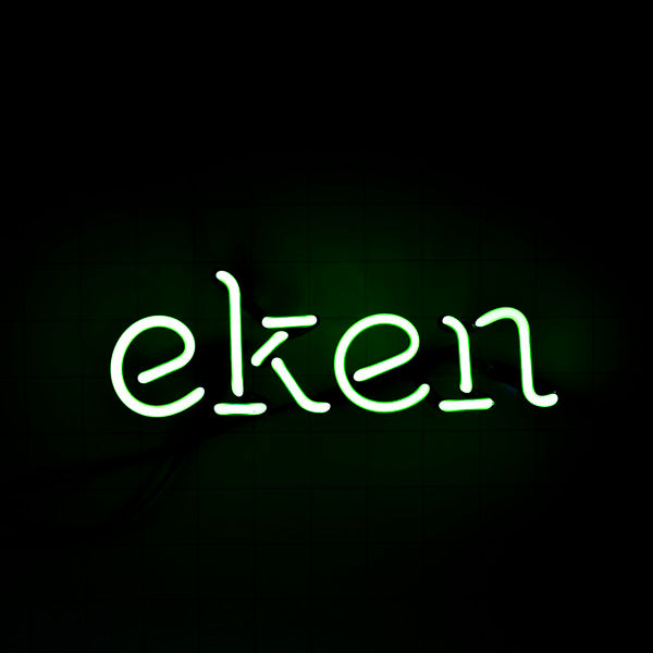 eken Single Stroke Word Unit for Heineken Neon Sign Replacement Tube