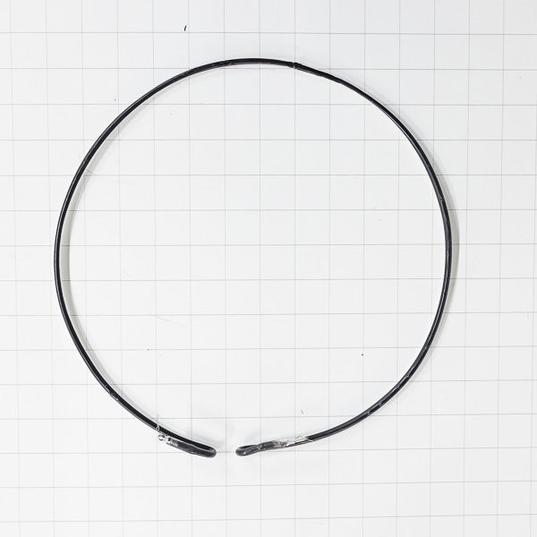 Unknown / Mystery 23'' White Circle Neon Sign Replacement Tube