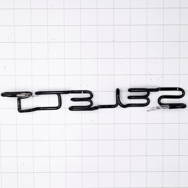 SELECT Single Stroke Word Unit Neon Sign Replacement Tube