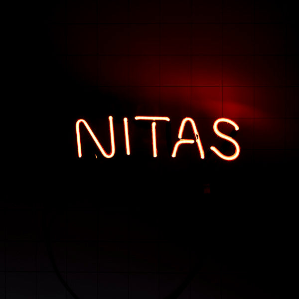 NITAS Single Stroke Word Unit for Lagunitas IPA Neon Sign Replacement Tube