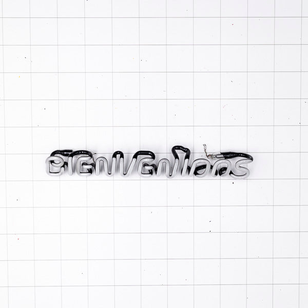 BIENVENIDOS Single Stroke Word Unit Neon Sign Replacement Tube