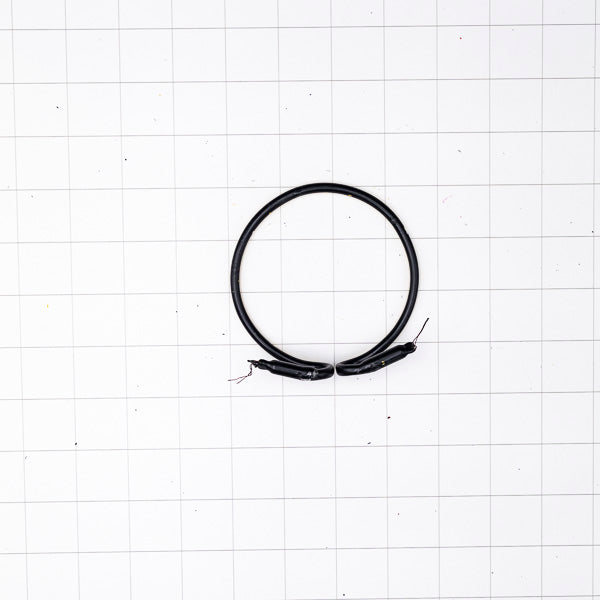 Unknown / Mystery Yellow 7" Ring Neon Sign Replacement Tube