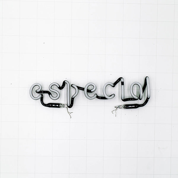 especial Single Stroke Word Unit Replacement Tube - Neon Sign Part Used