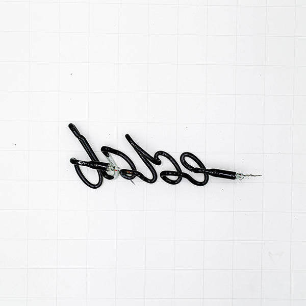 ecial Script Word Unit for Especial Replacement Tube - Neon Sign Part Used
