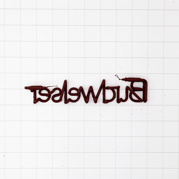 Budweiser Word Unit for Guitar Neon Sign Replacement Tube