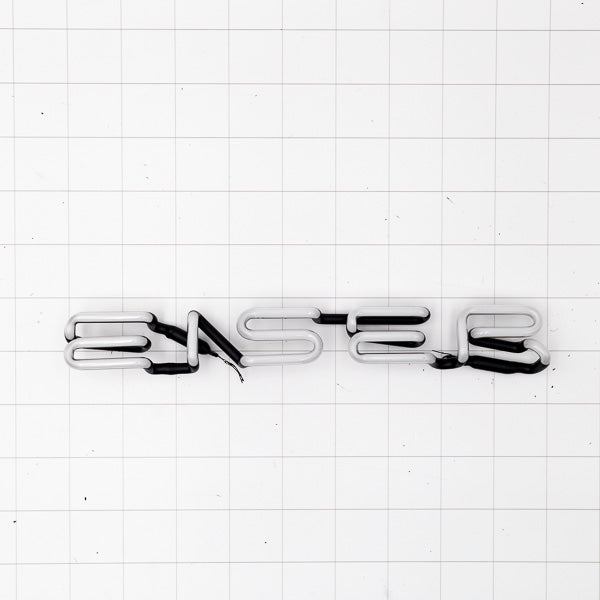 EISER Single Stroke Word Unit for Budweiser Neon Sign Replacement Tube