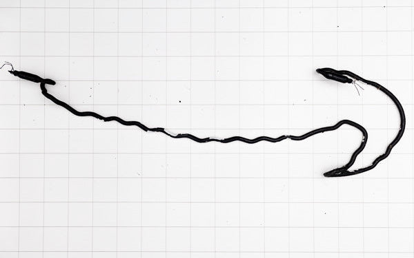 Small Alligator Body, Tail & Eye for Bud Light Neon Sign Replacement Tube