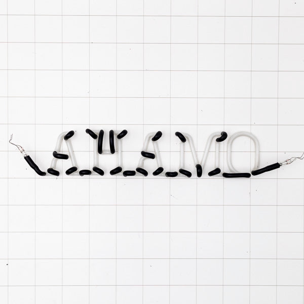 OMAHA Single Stroke Word Unit for Pabst Blue Ribbon Neon Sign Replacement Tube