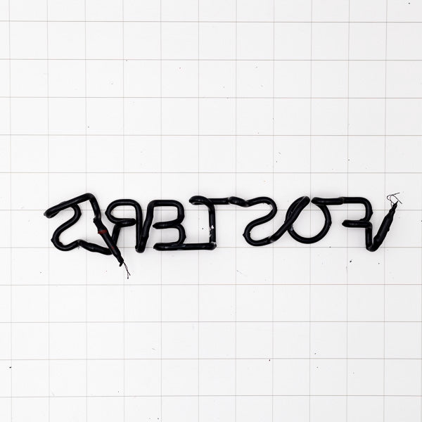 FOSTER’S Single Stroke Word Unit Neon Sign Replacement Tube