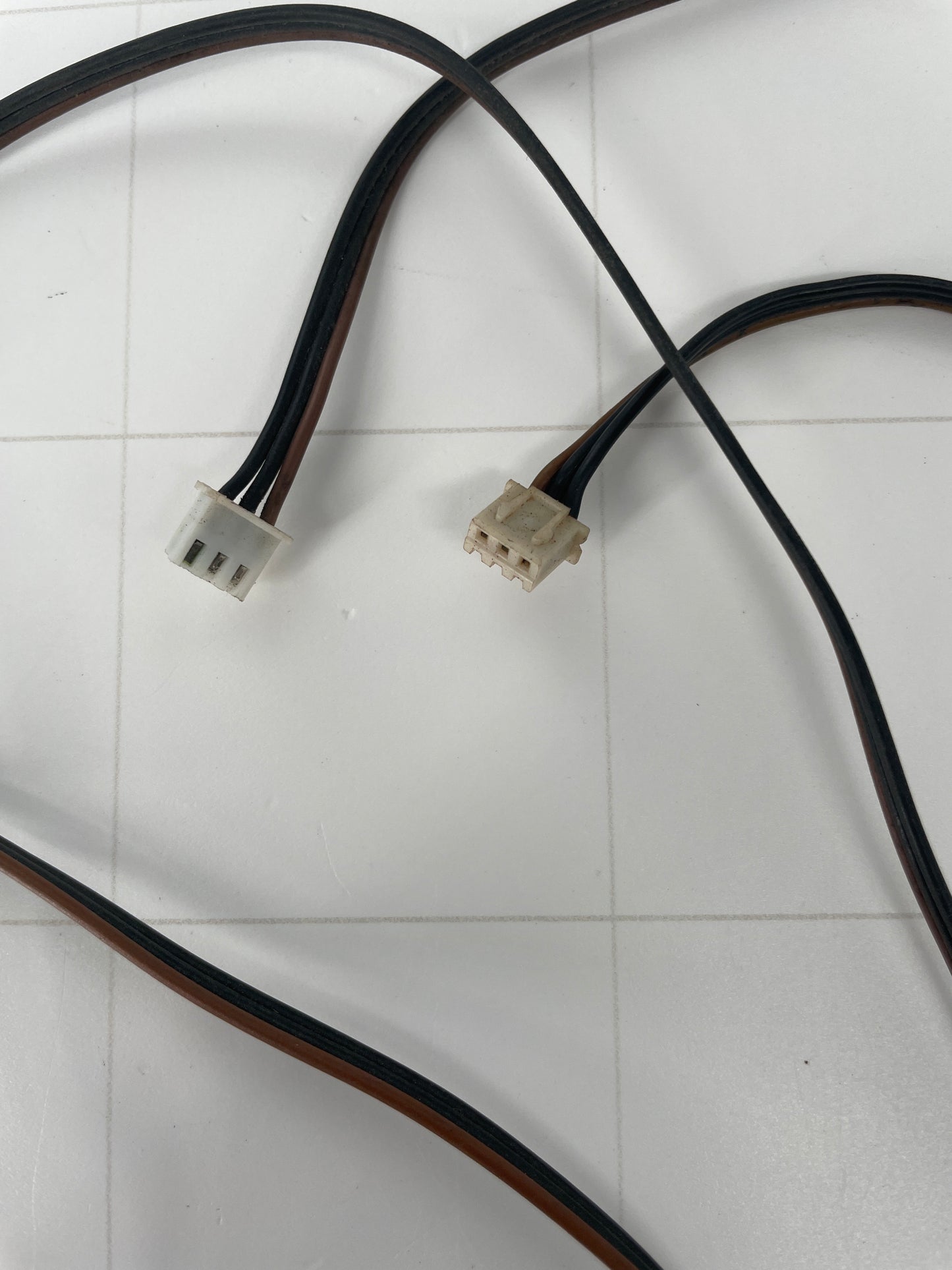 Large EH-12C to EH-1210 / EH-1220 Motion Sign Interconnect Harness