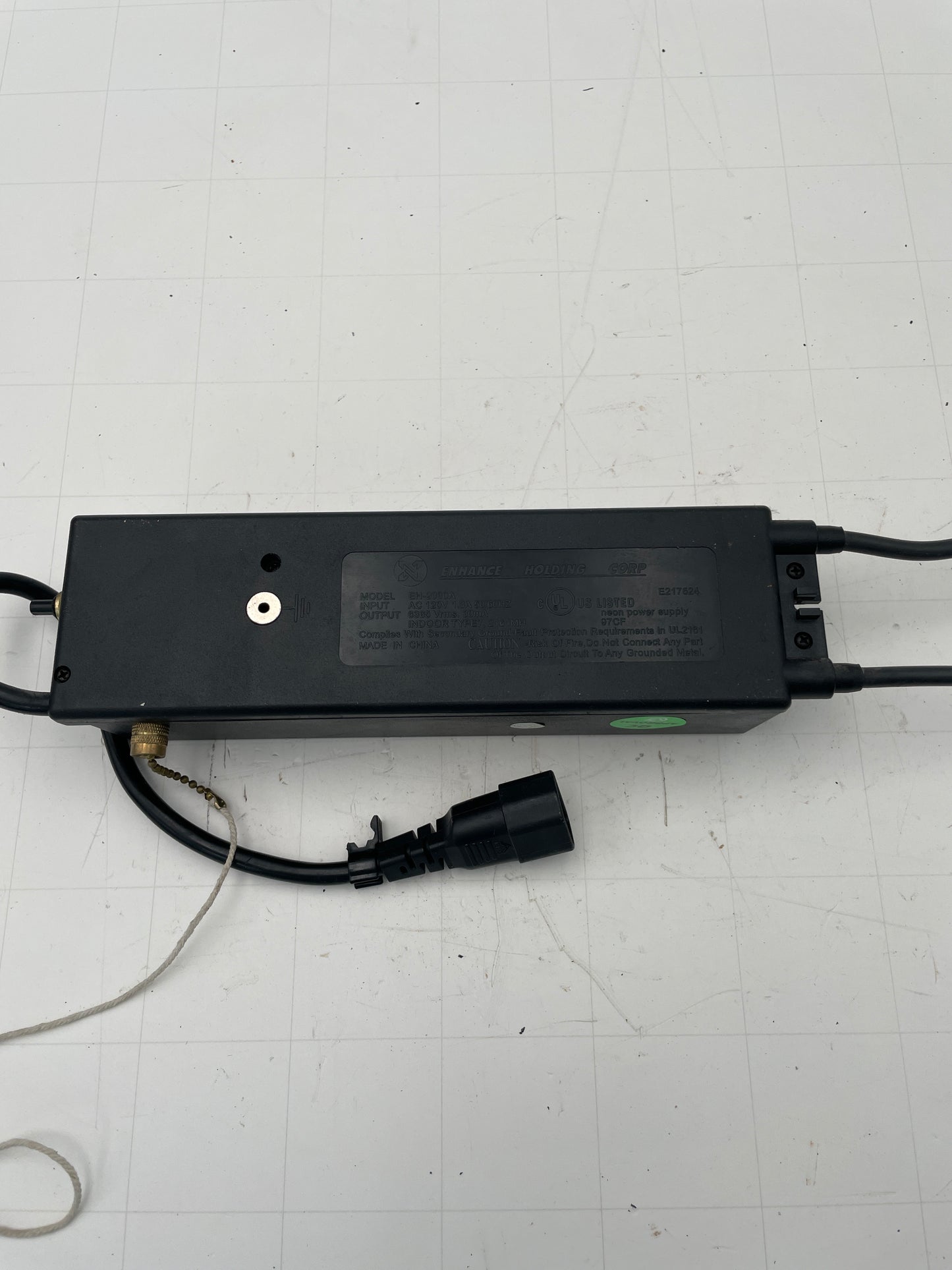 Enhance Electronic Neon Sign Replacement Transformer – 9Kv