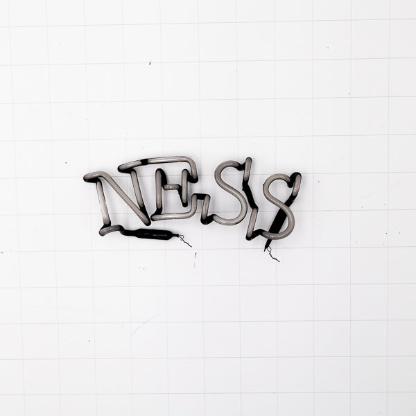 NESS for Guinness Neon Sign Replacement Tube Used